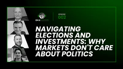 Navigating Elections and Investments: Why Markets Don’t Care About Politics