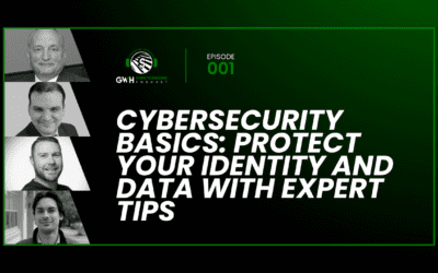 Cybersecurity Basics: Protect Your Identity and Data with Expert Tips